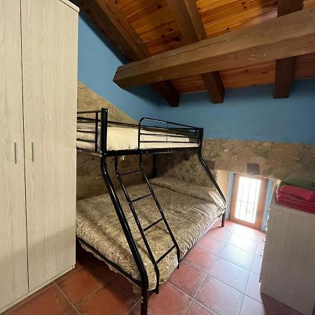 El Horno Albergue Manzanos エクステリア 写真