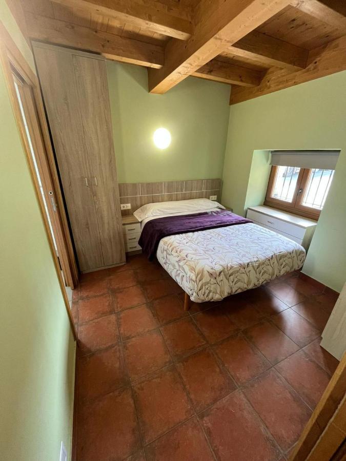 El Horno Albergue Manzanos エクステリア 写真