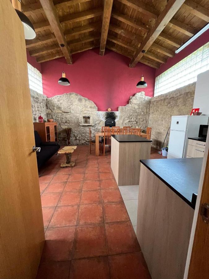 El Horno Albergue Manzanos エクステリア 写真