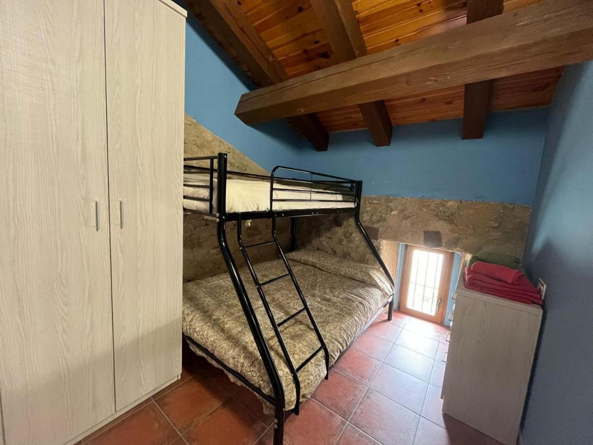 El Horno Albergue Manzanos エクステリア 写真