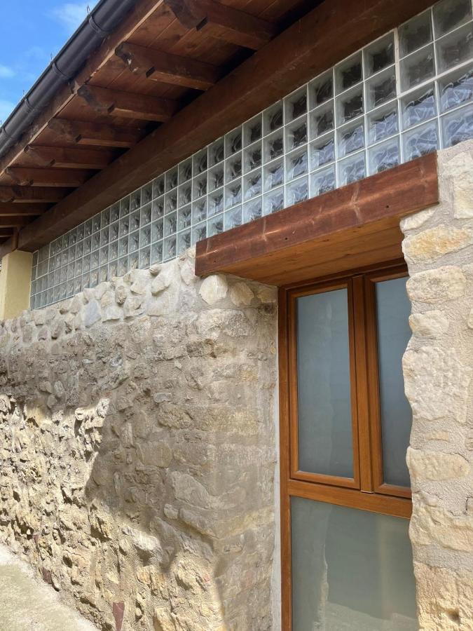 El Horno Albergue Manzanos エクステリア 写真
